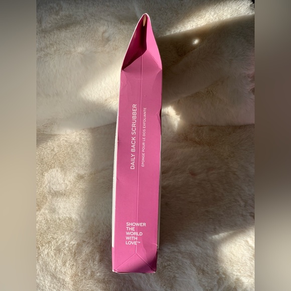 NIB Daily Concepts Organic Daily Back Scrubber. 2 Available! - Picture 13 of 13